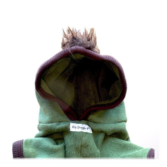 “Mohawk” Doggie Sweater. Size XS - Picture 10 of 10